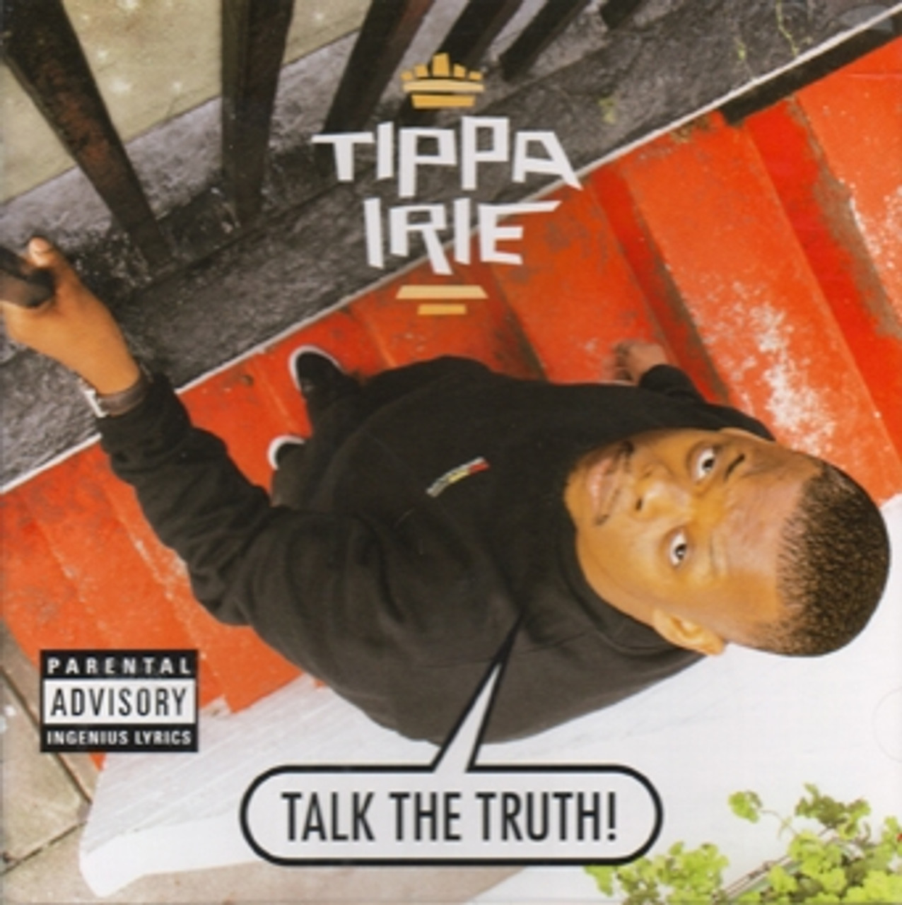 洋楽 TIPPA IRIE / SLENG TENG YU KNOW MI READY tippa irie - sleng teng yu know mi ready