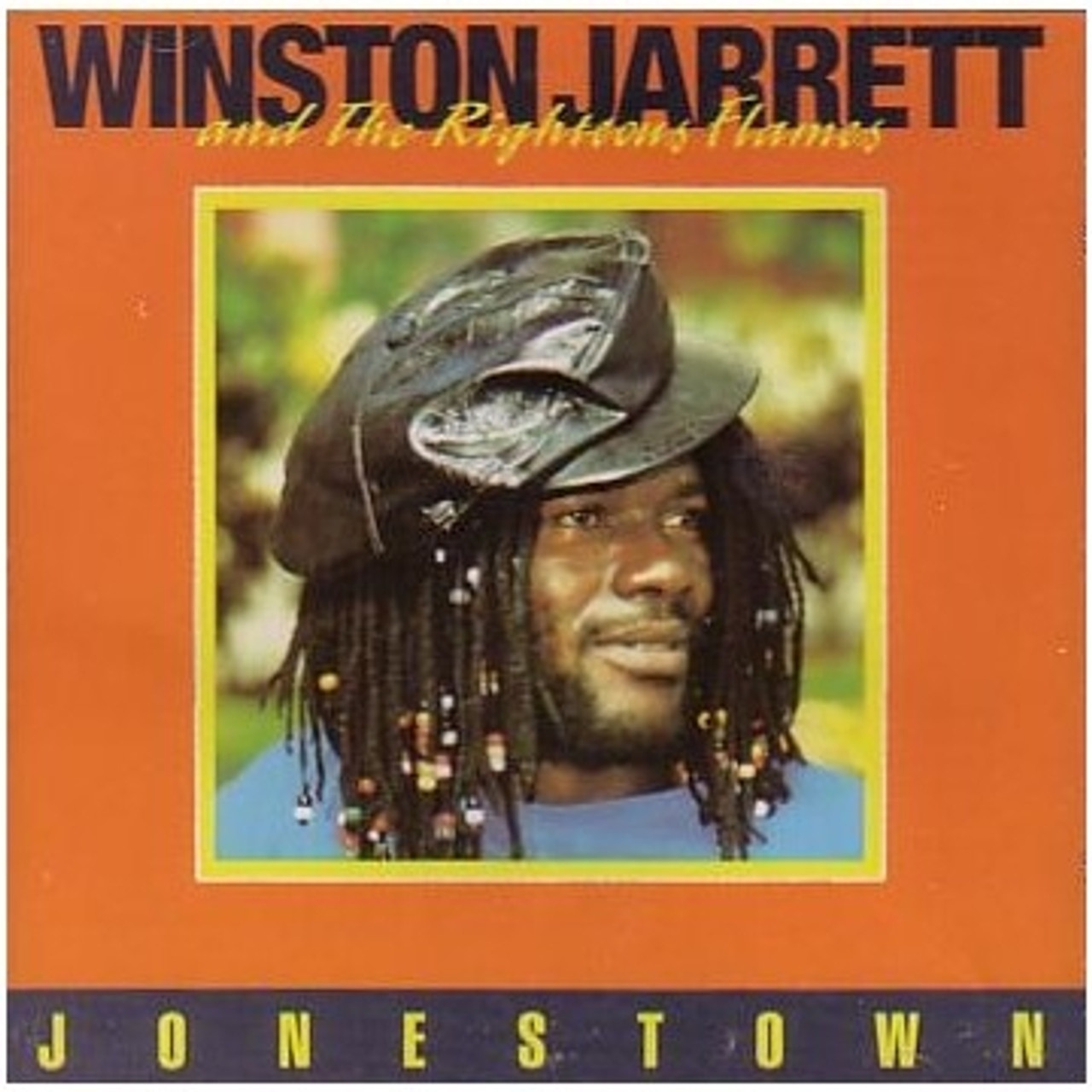 Jonestown - Winston Jarrett & The Righteous Flames