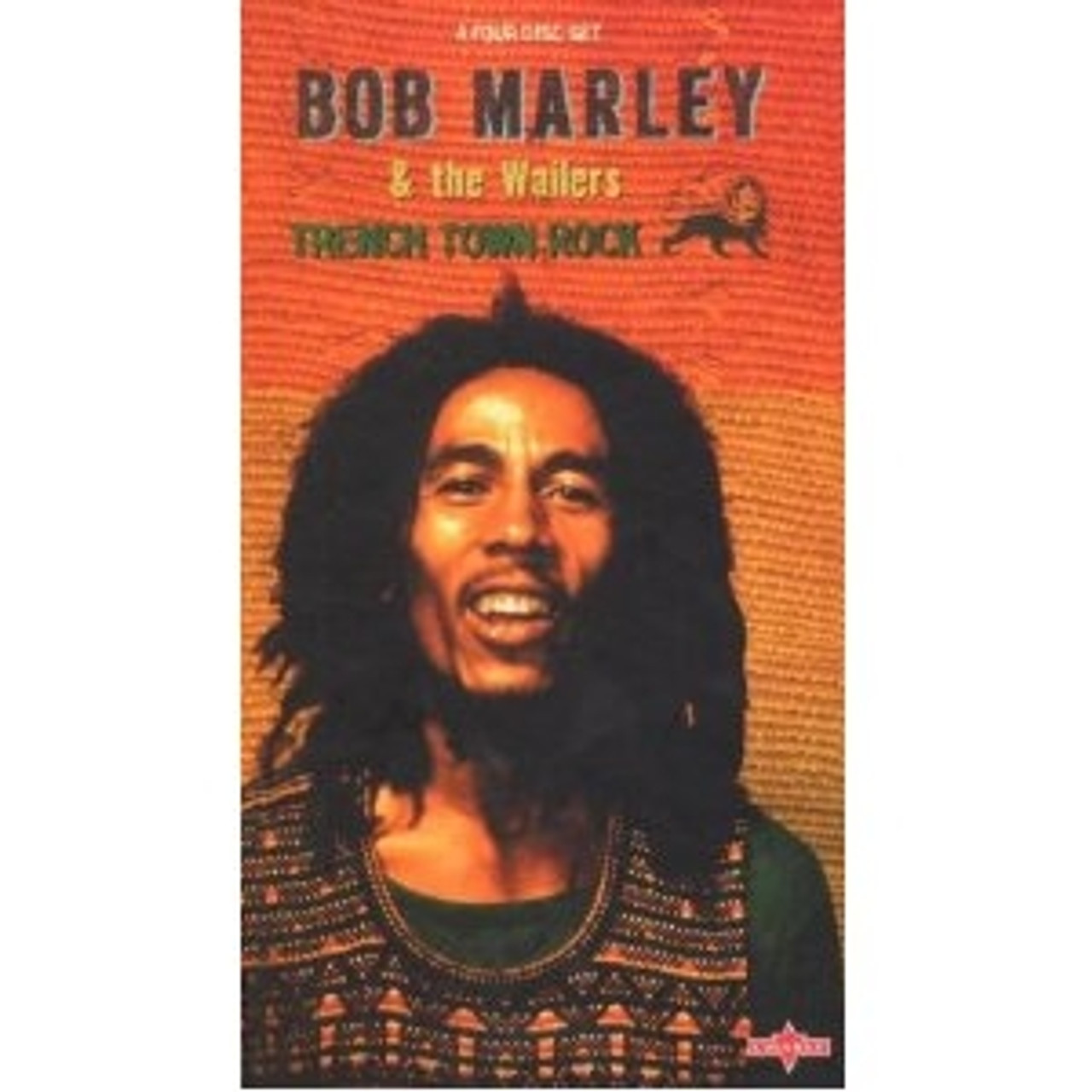 Trench Town Rock / Bob Marley