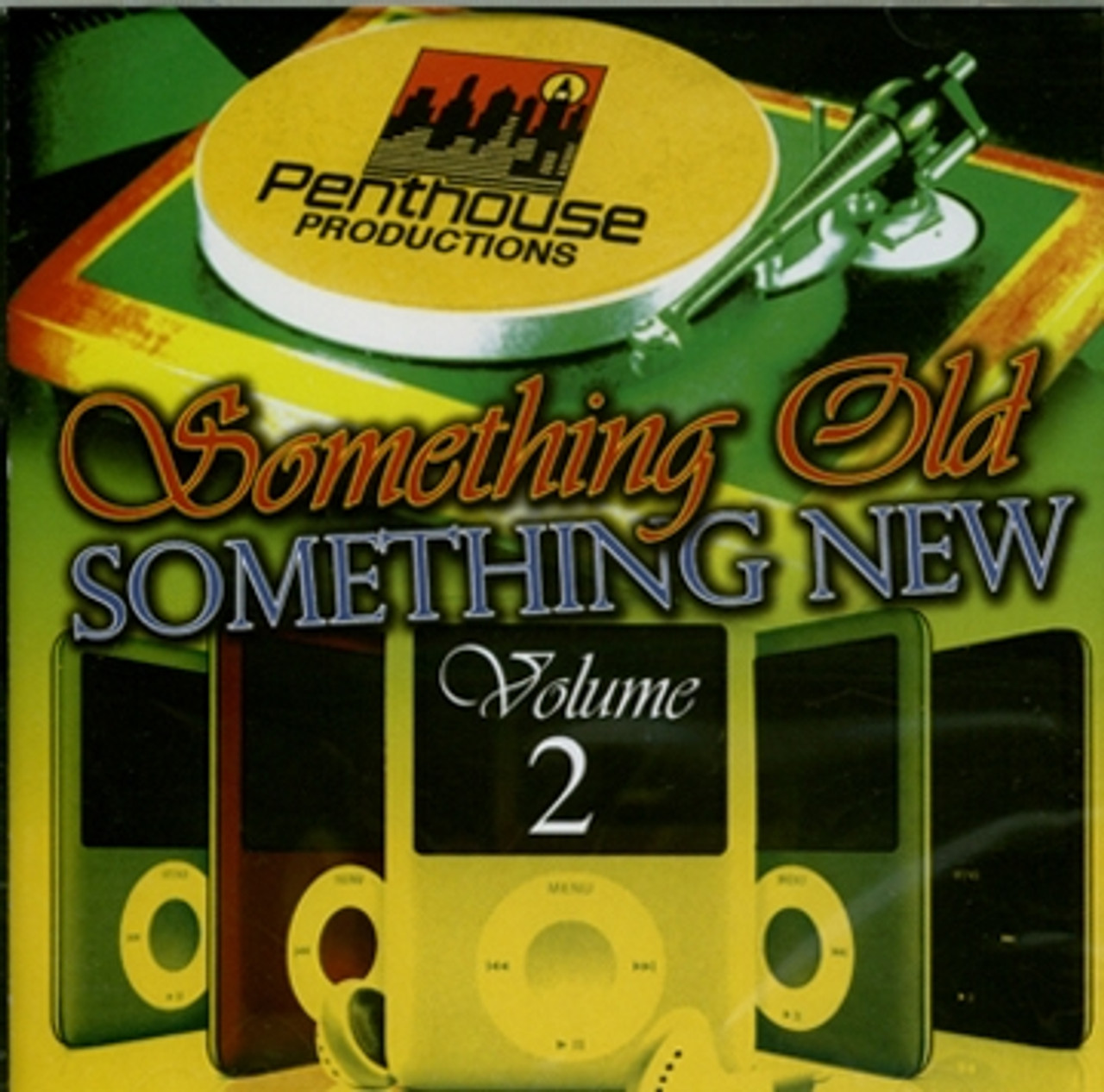 SOMETHING OLD, SOMETHING NEW VOL.2 VARIOUS ARTISTS