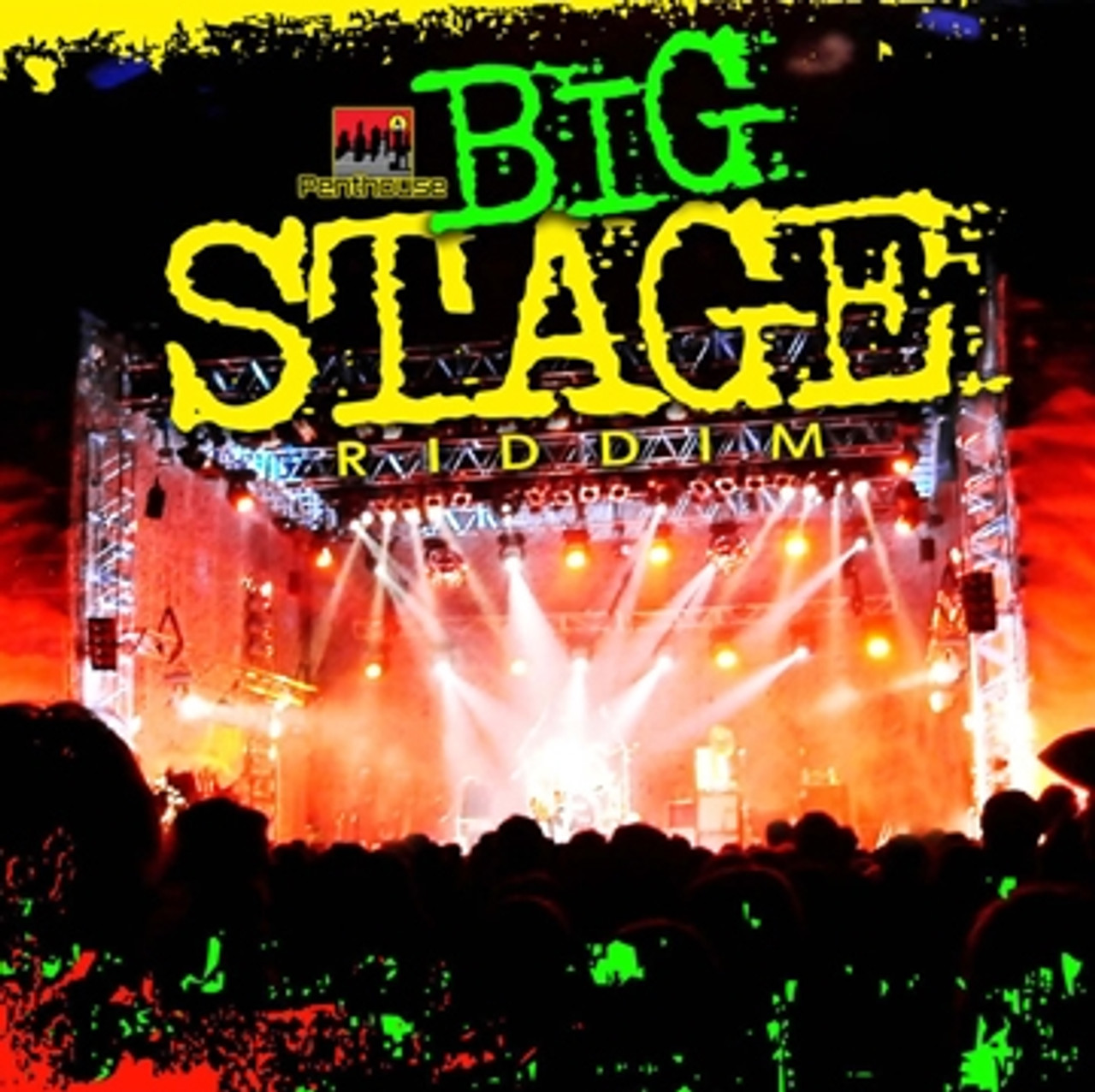 上品 レア盤 Big Stage Riddim ROMAIN VIRGO 洋楽 - aceandsons.com