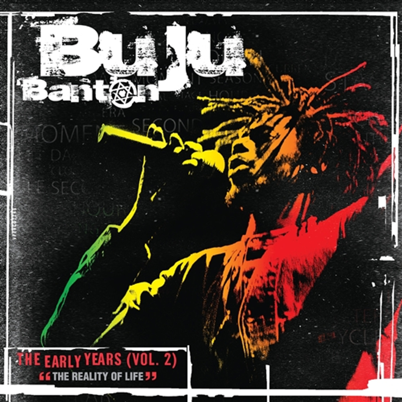 Buju Banton Too Bad 2枚組レコード Buju Banton - Too Bad - Amazon.com Music