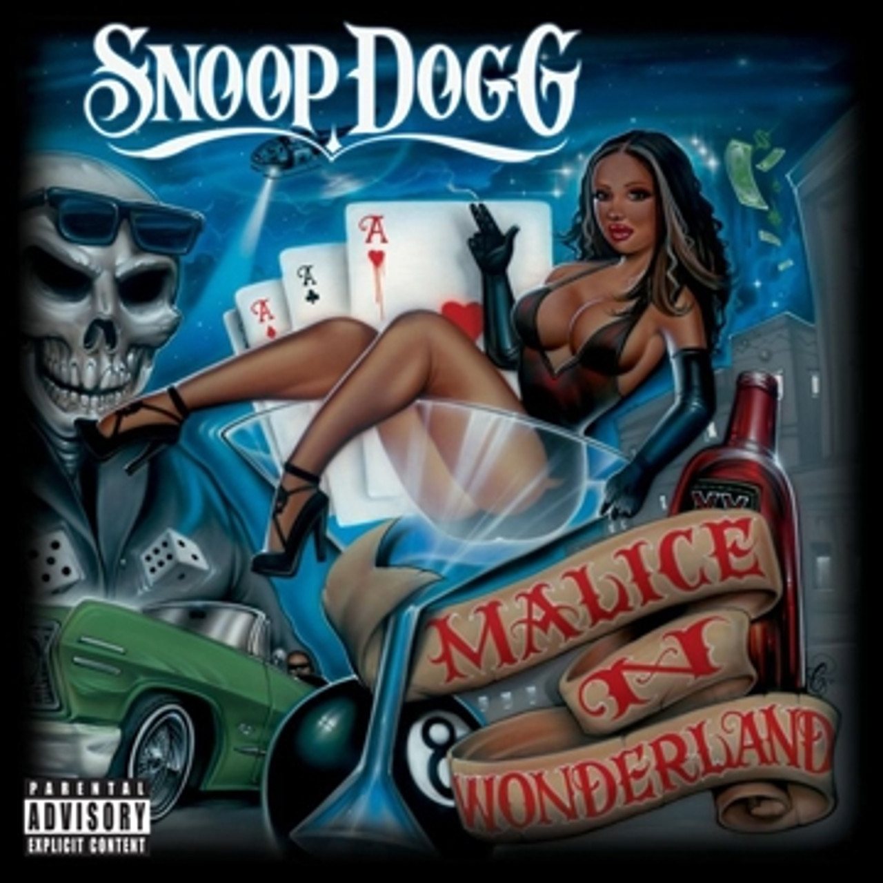 Malice In Wonderland Snoop Dogg