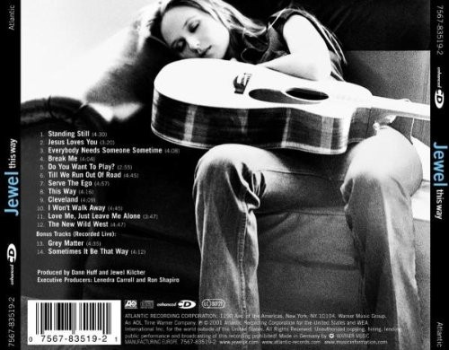 THIS WAY / JEWEL