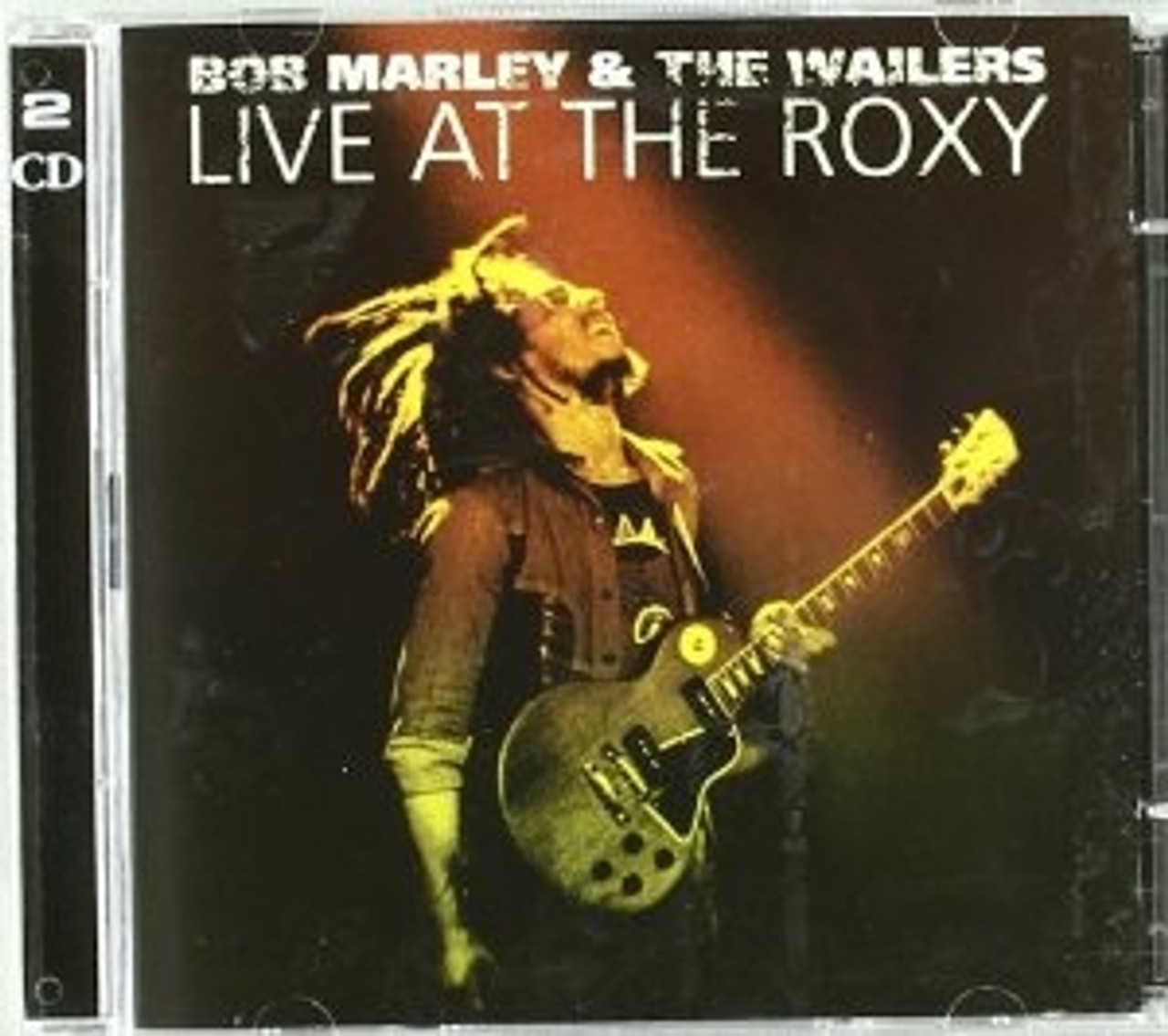 Bob Marley & The Wailers Live At The Roxy 2 Set CD