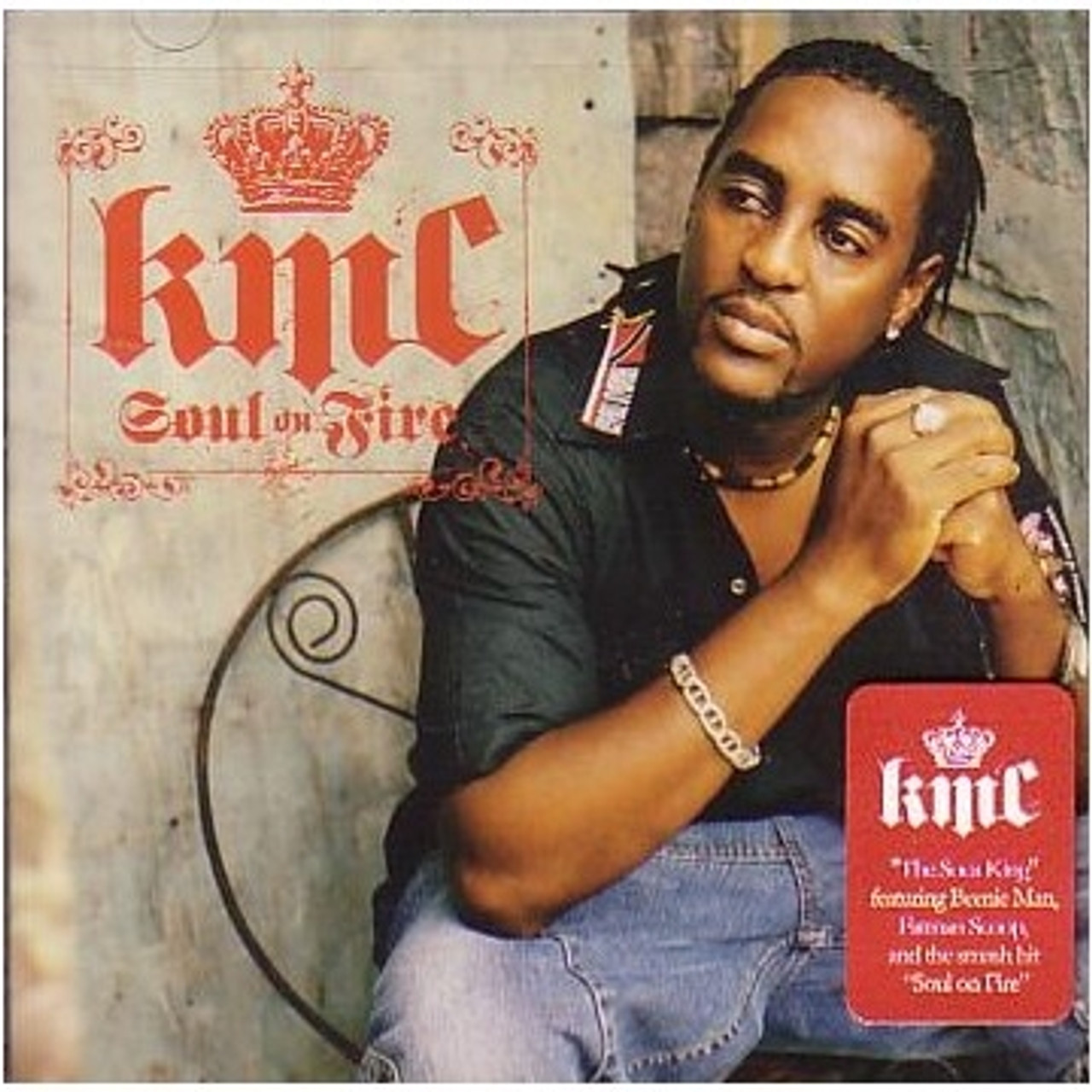 【中古】 Kmc Reggae / Soul On Fire SOUL ON FIRE KMC