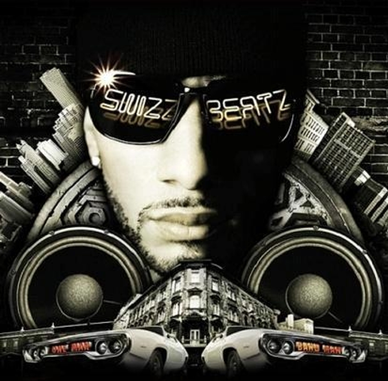 swizz beatz one man band man