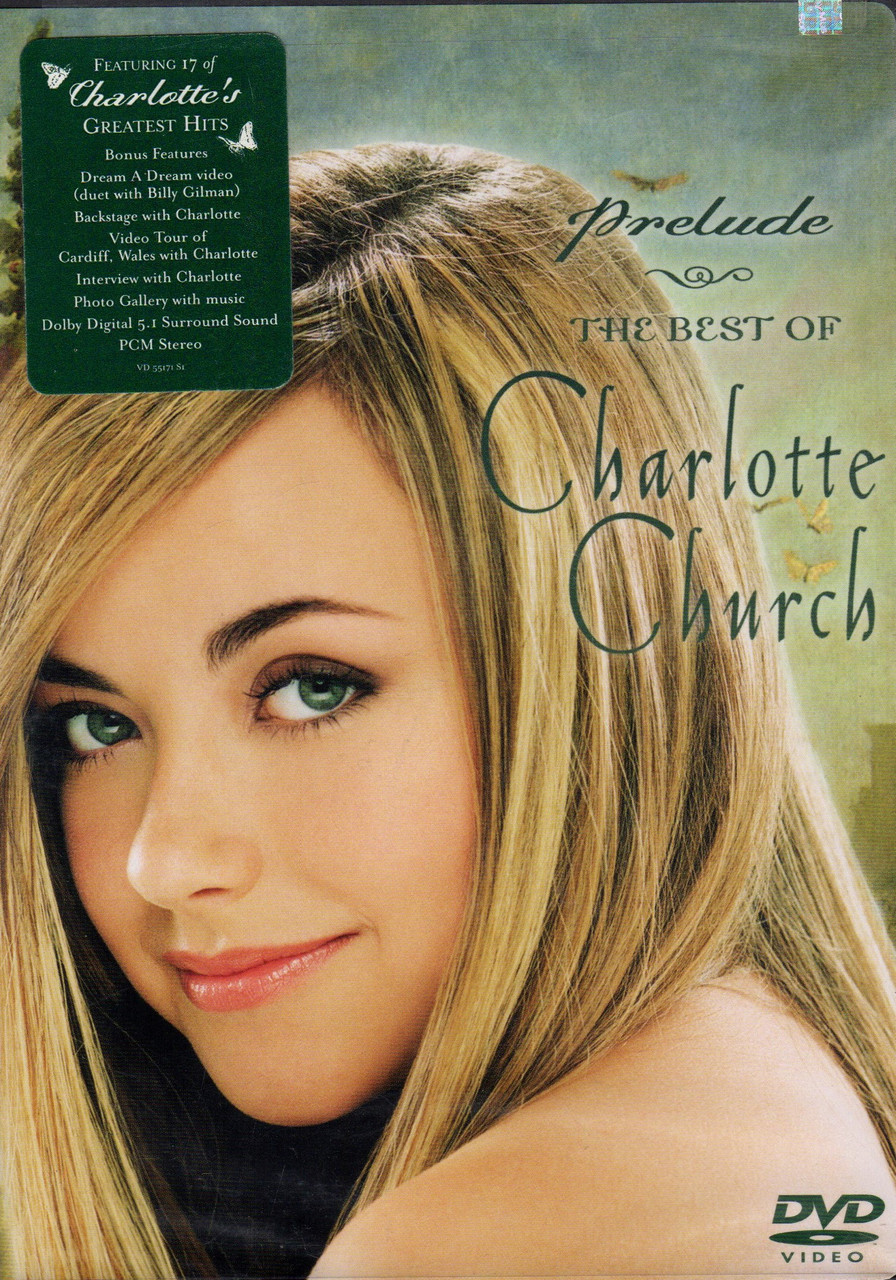 プレリュード~ベスト・オブ・シャルロット・チャーチ Church, Charlotte - Prelude/ Best of - Amazon.com Music