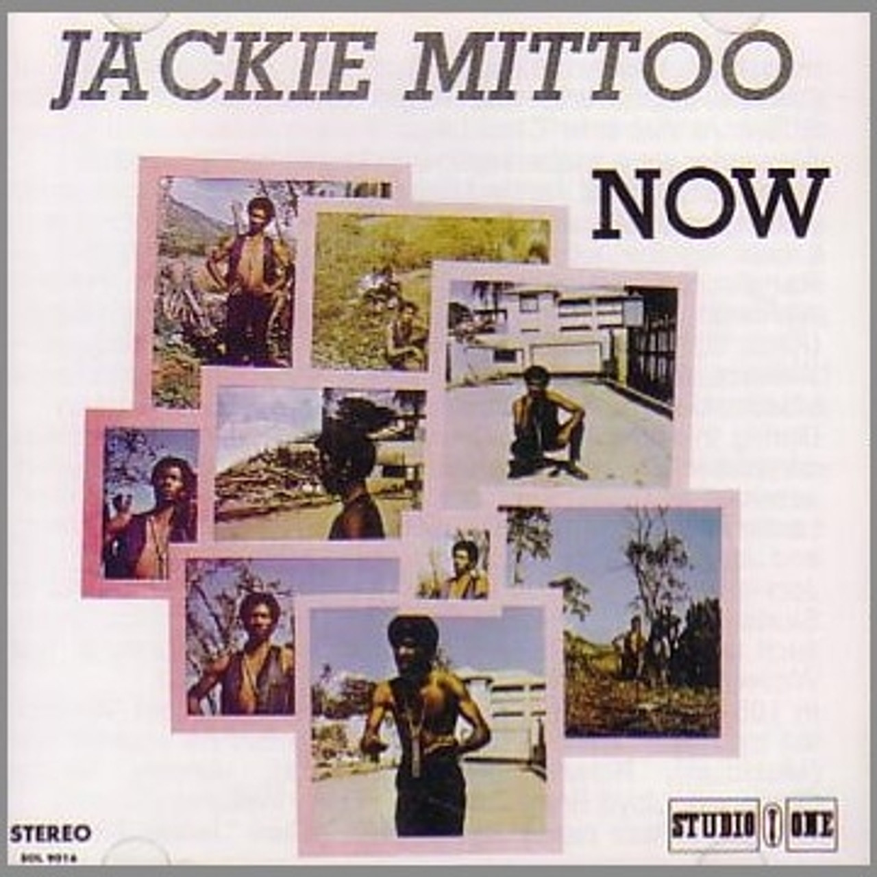 Now - Jackie Mittoo