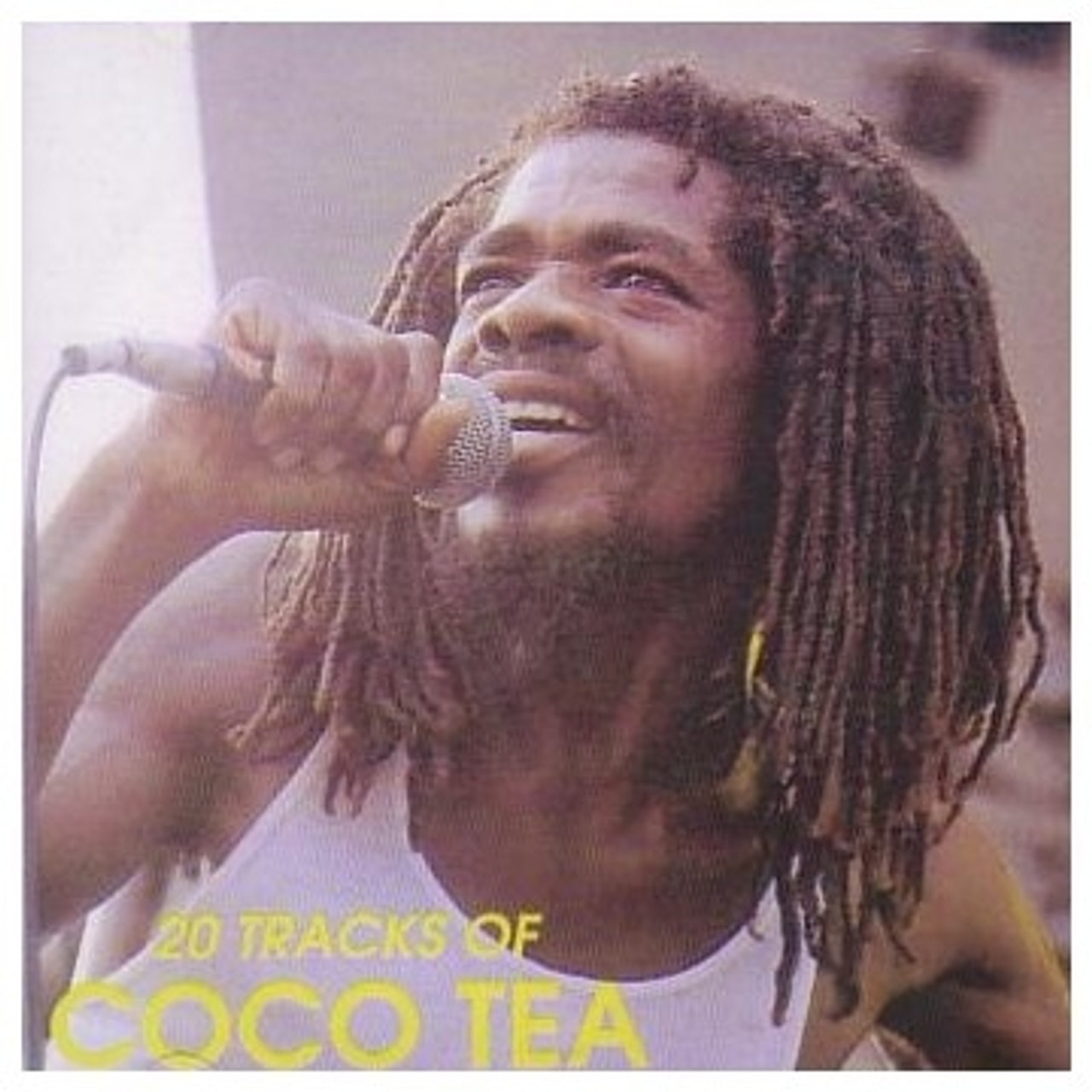 COCOA TEA LOVE SONG 人気盤 レゲエレコード 新しい季節 - 洋楽