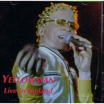 LIVE IN ENGLAND YELLOWMAN