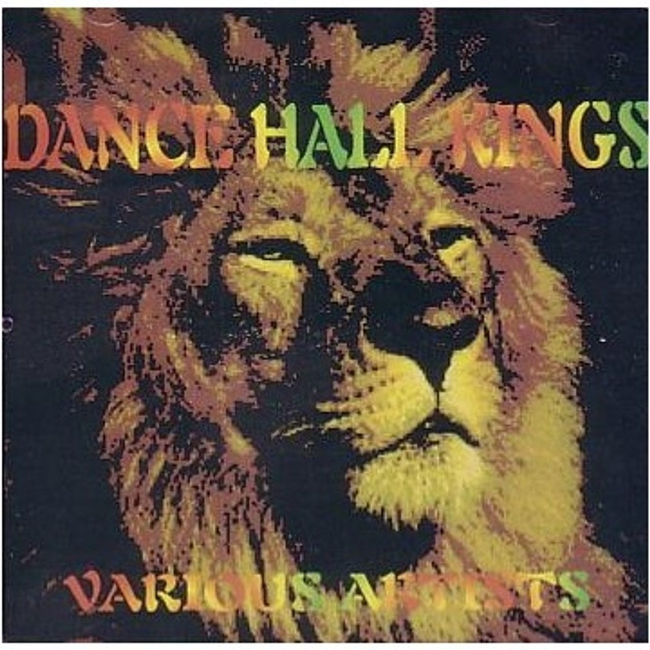 ポップス+ロック(洋楽) CD Various Artists Dance Hall Kings  SONCD0083  /00110 DANCE HALL KINGS VARIOUS ARTISTS