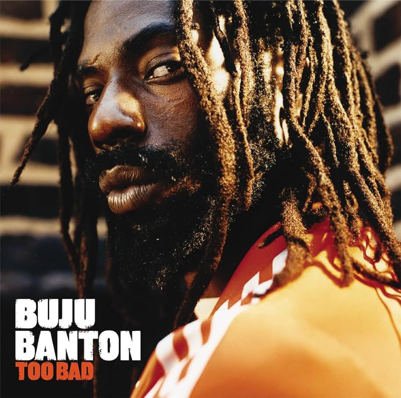 Buju Banton Too Bad 2枚組レコード BUJU BANTON / TOO BAD 2枚組LP レコード