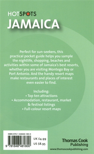 HOT SPOTS JAMAICA