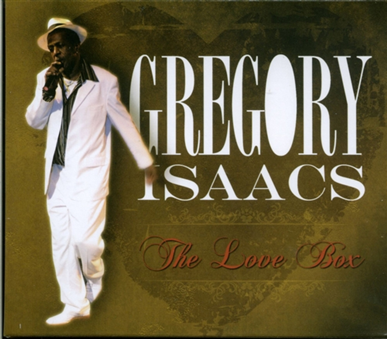 gregory isaacs album discography torrent