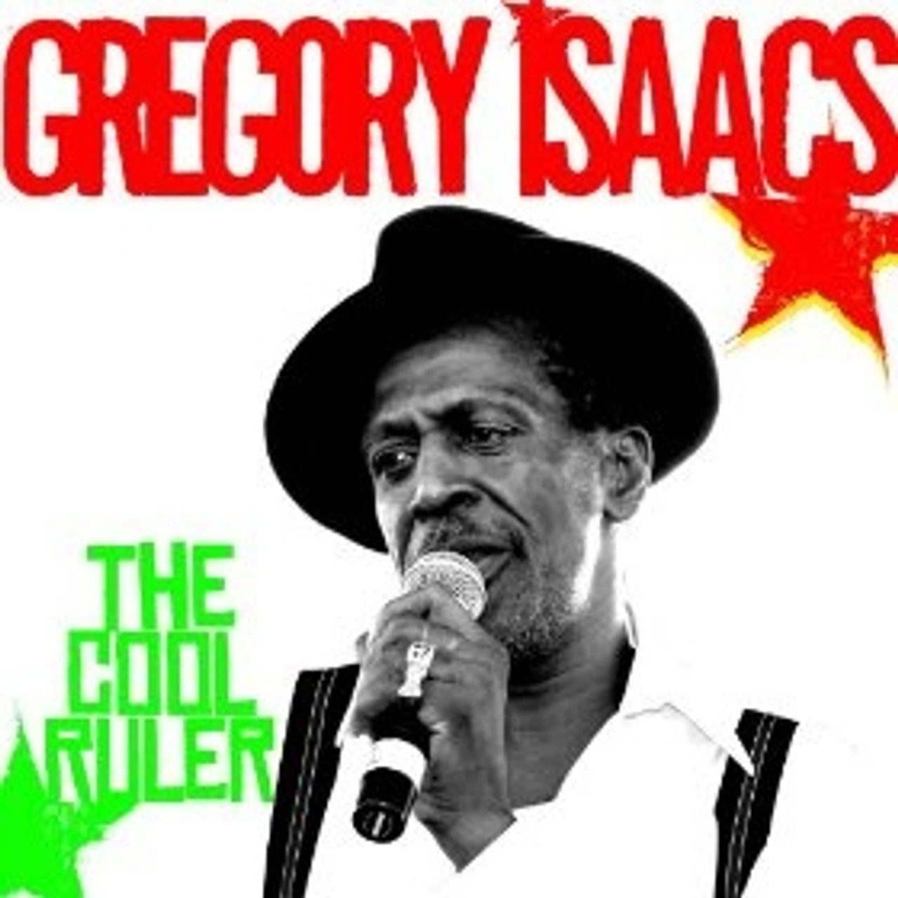 CDブック Cool Ruler / Gregory Isaacs (CD) Cool Ruler / Gregory Isaacs
