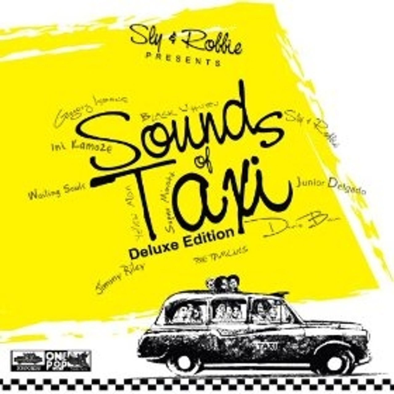 Sounds Of Taxi Deluxe Edition / Sly & Robbie