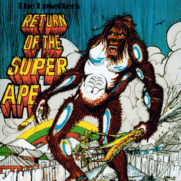 RETURN OF THE SUPER APE LEE PERRY