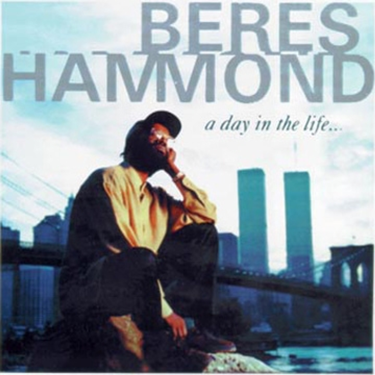 THERE FOR YOU feat. BERES HAMMOND