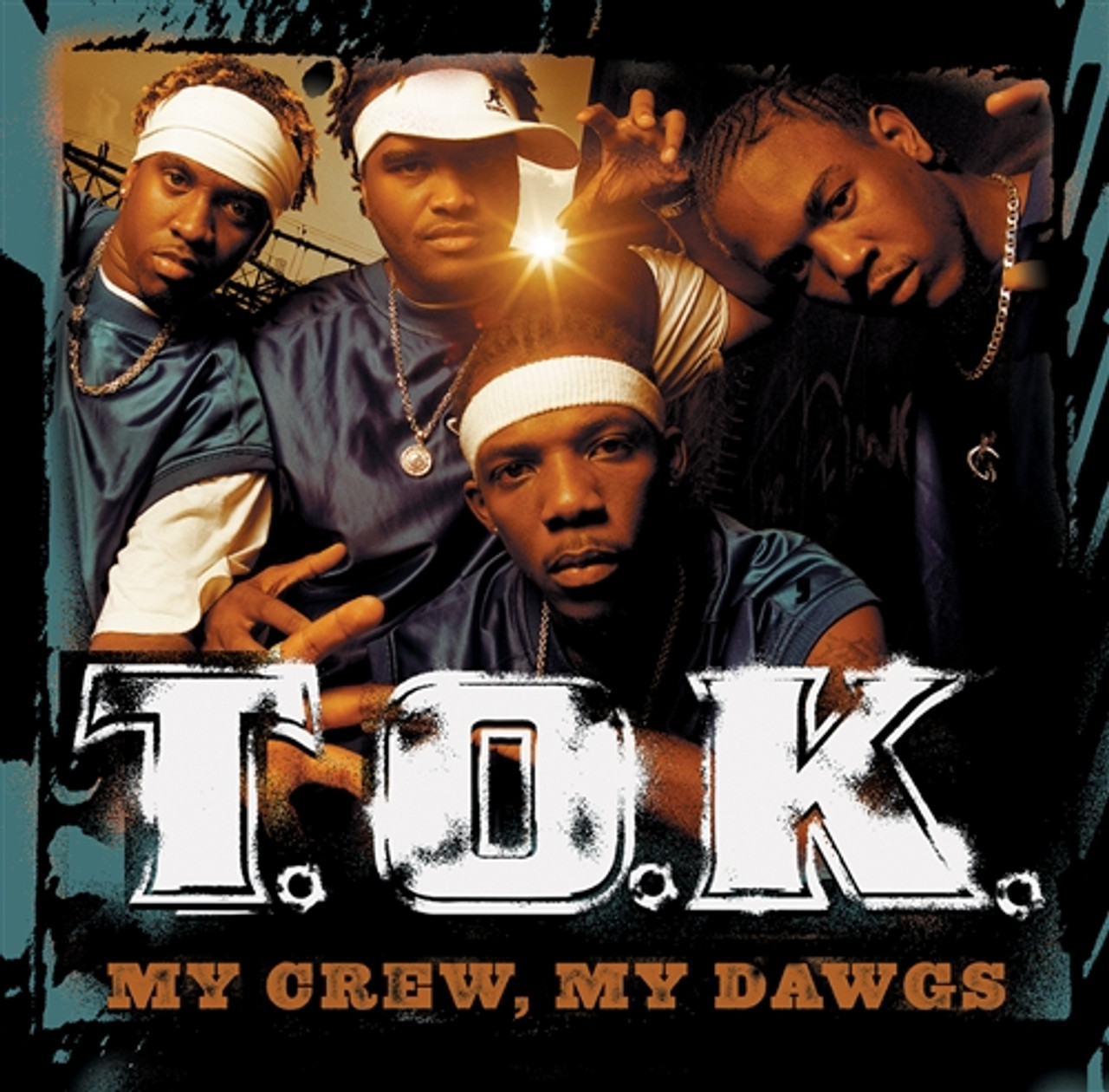 My Crew My Dawgs - T.o.k.