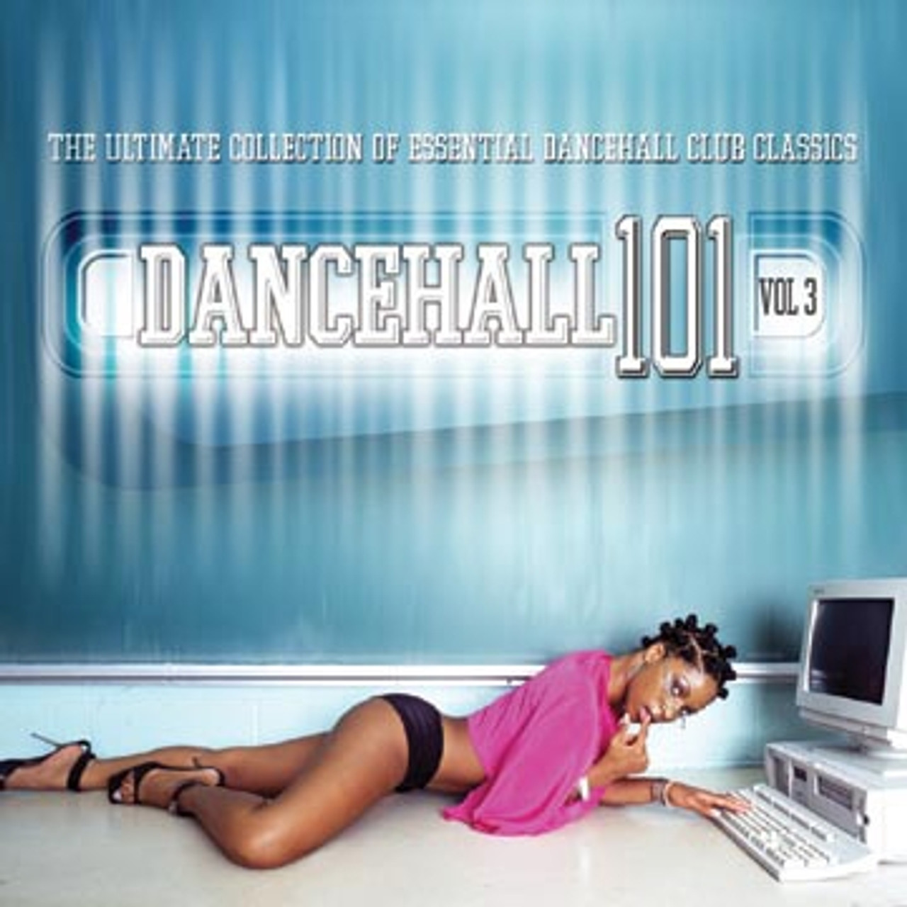 Dancehall 101 Vol.3 - Various Artists