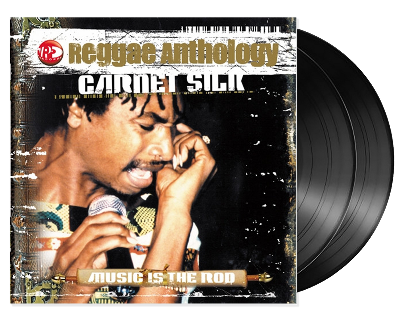 REGGAE ANTHOLOGY GARNET SILK 