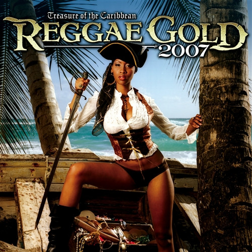 REGGAE GOLD 2007 (BONUS DVD) VARIOUS ARTISTS