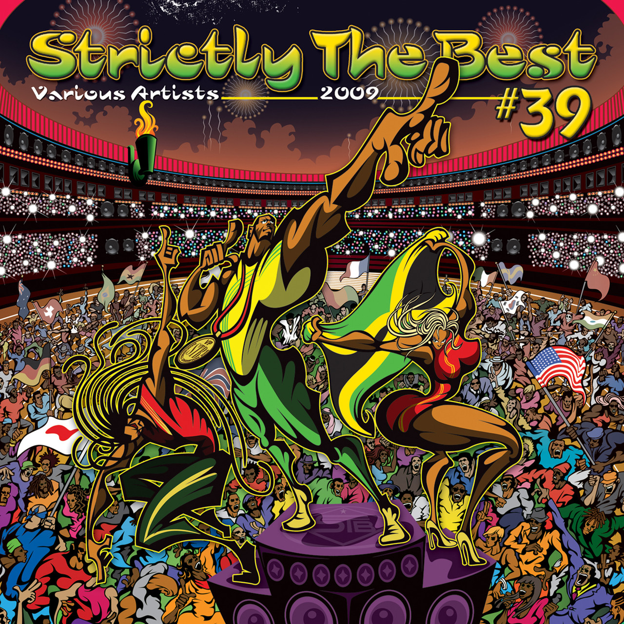 STRICTLY THE BEST VOL.39 VARIOUS ARTISTS