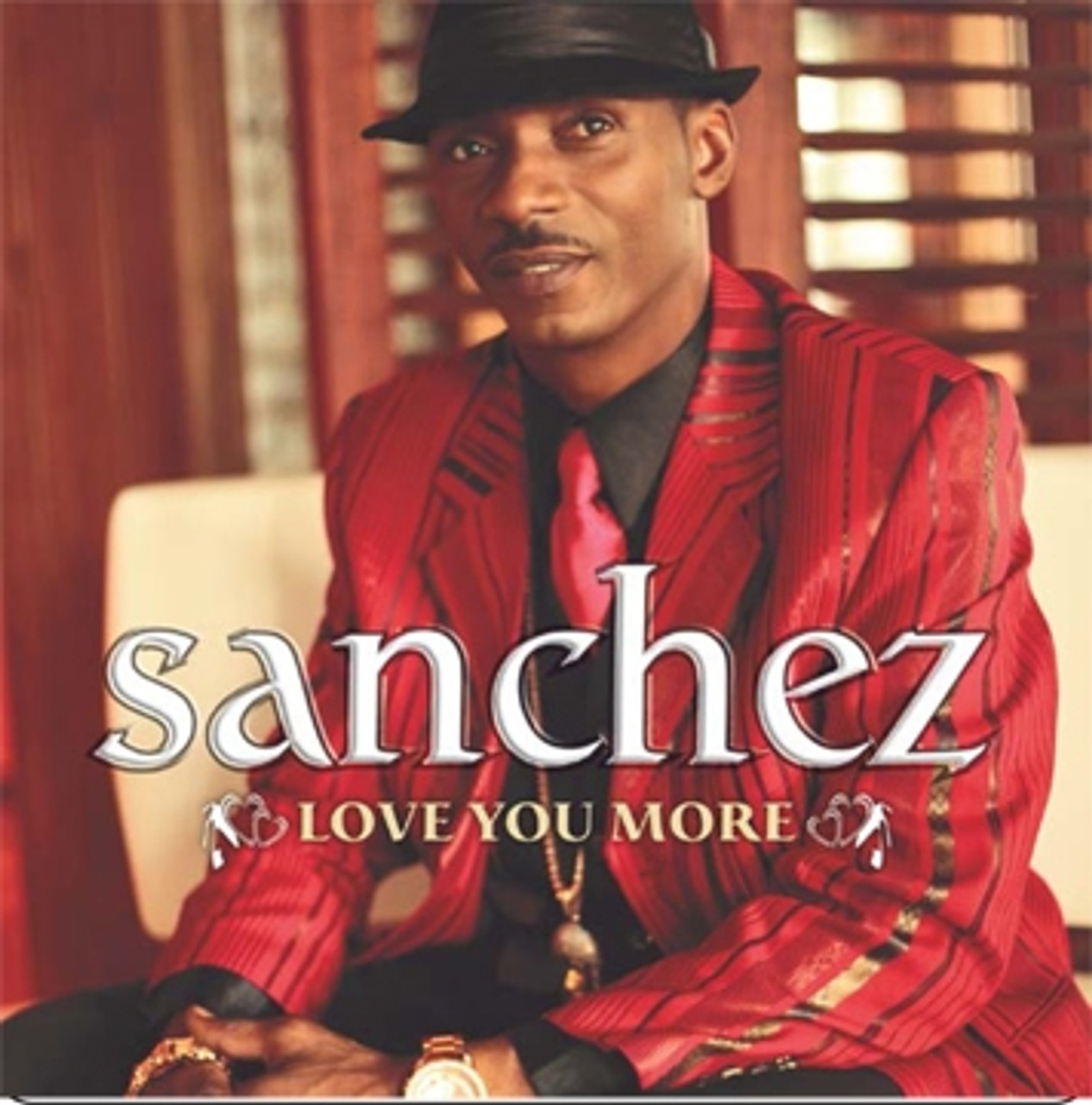 Love You More - Sanchez