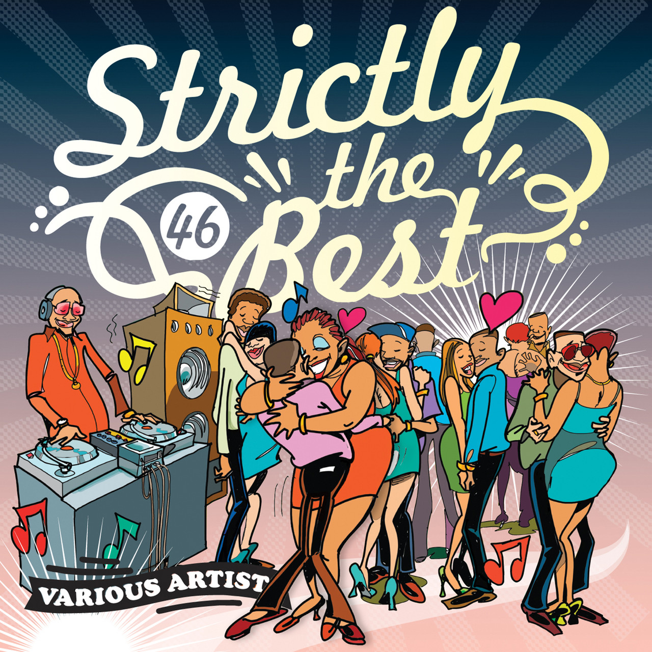 STRICTLY THE BEST VOL. 46 / VARIOUS ARTISTS (2CD SET)