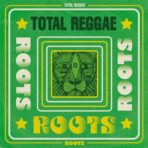 Total Reggae - Roots Reggae / Various Artists