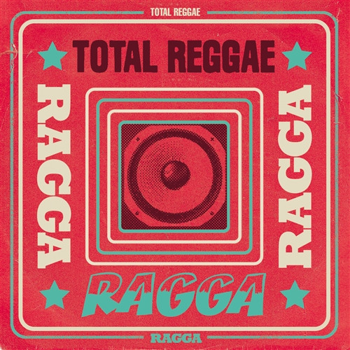 Total Reggae - Ragga / Various Artists
