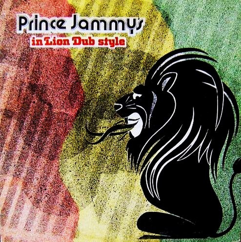 IN LION DUB / PRINCE JAMMYS
