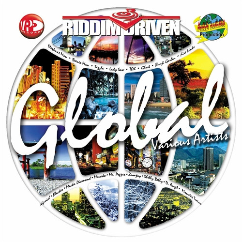 GLOBAL RIDDIM DRIVEN VARIOUS ARTISTS