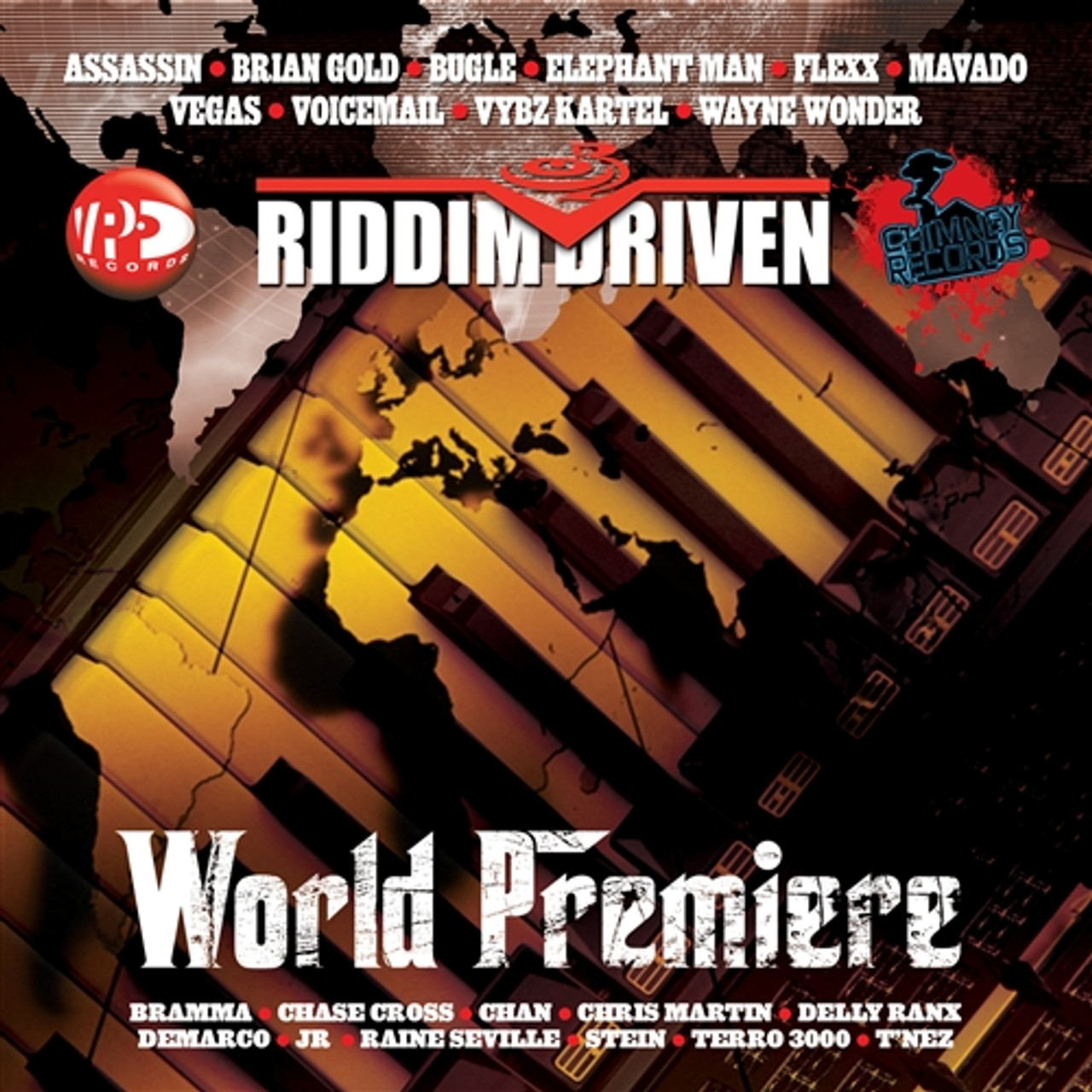 Riddim Driven Greensleaves 45枚+αセット-