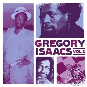 REGGAE LEGENDS GREGORY ISAACS VOL. 2 / GREGORY ISAACS