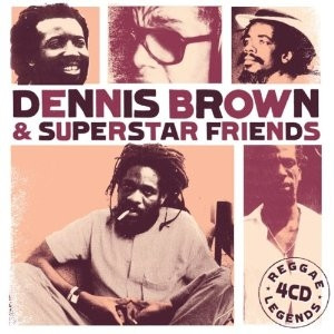 Dennis Brown & Jr. Gong feat. NAS レゲエ Nas & Damian 