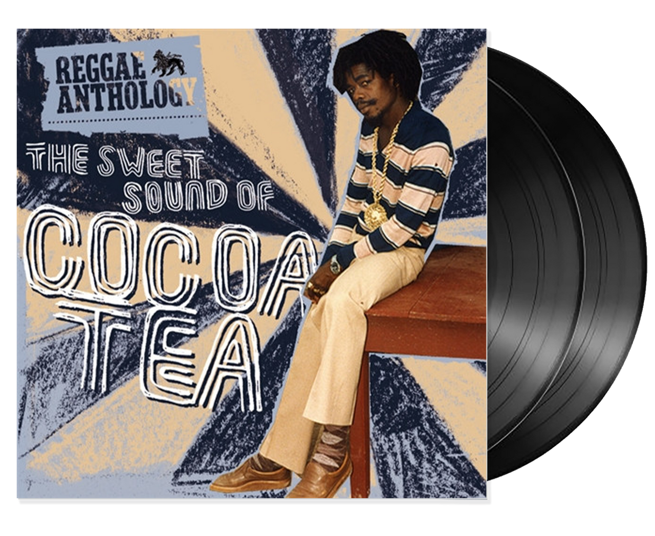 REGGAE ANTHOLOGY COCOA TEA 