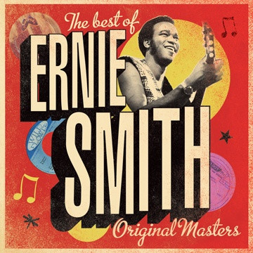 THE BEST OF ERNIE SMITH ORIGINAL MASTERS ERNIE SMITH