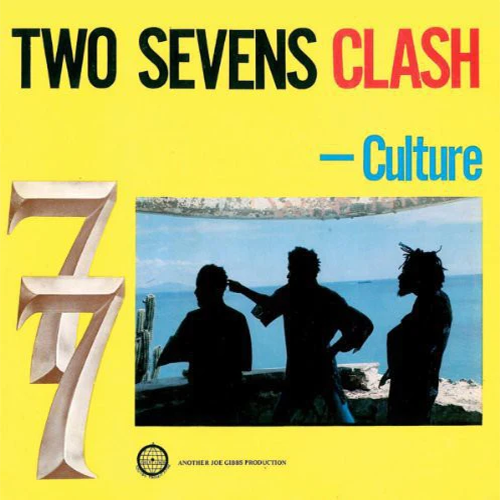 TWO SEVENS CLASH / CULTURE