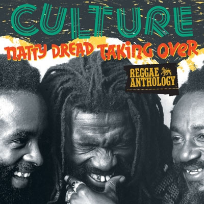 RA) NATTY DREAD TAKING OVER / CULTURE (2CD/DVD SET)