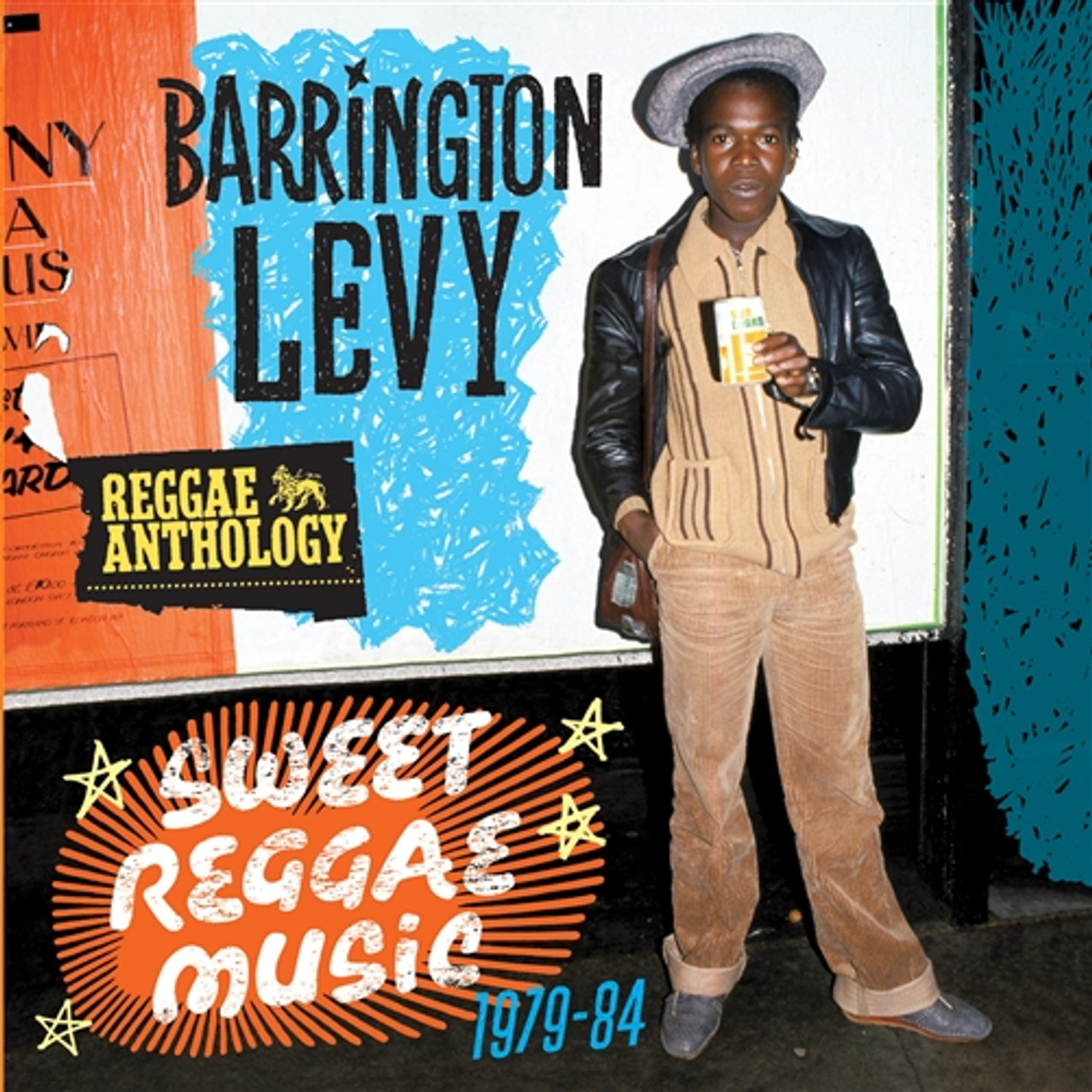 米LP Barrington Levy Reggae Anthology: Sweet Reggae Music VPRL5002 VP /00248 Barrington Levy - Sweet Reggae Music Anthology Vinyl LP
