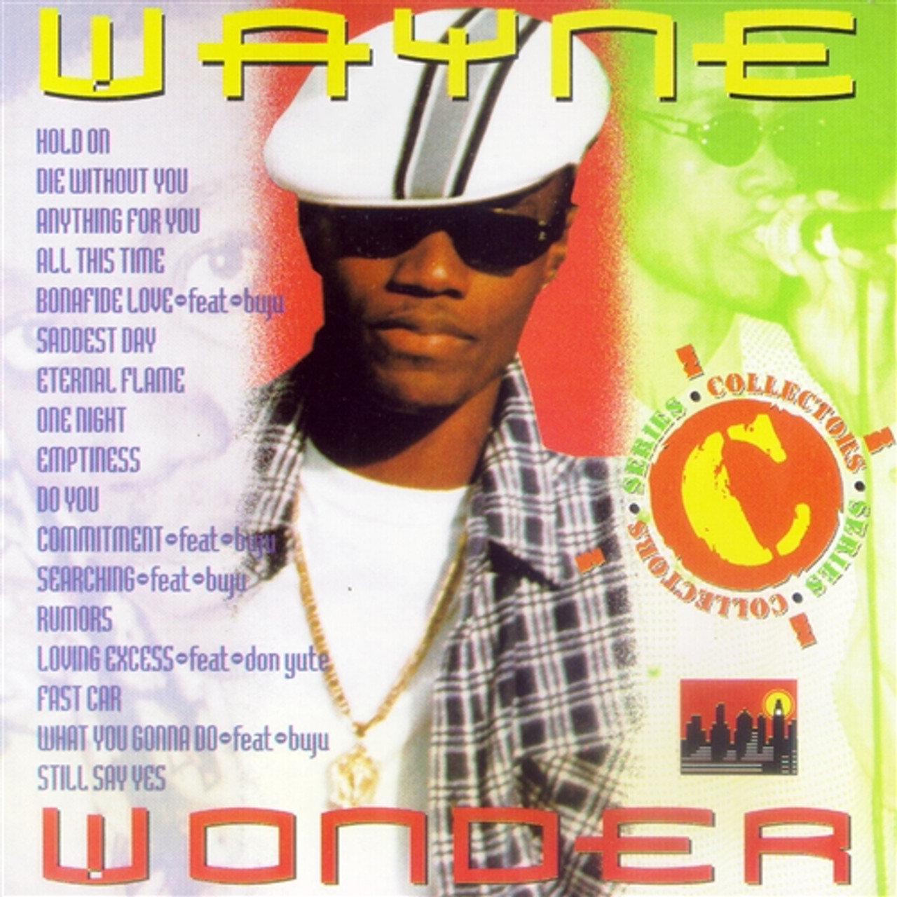 WAYNE WONDER - 洋楽