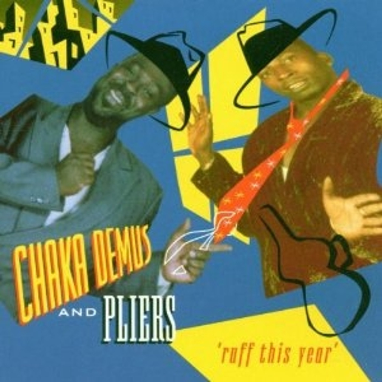 chaka demus & pliers