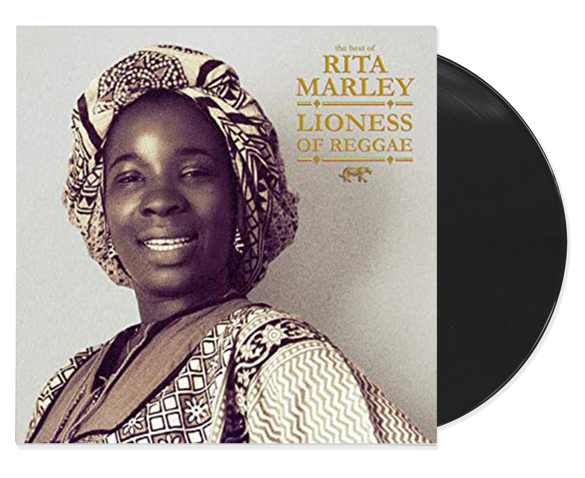 Rita marley. Седелла Марли.