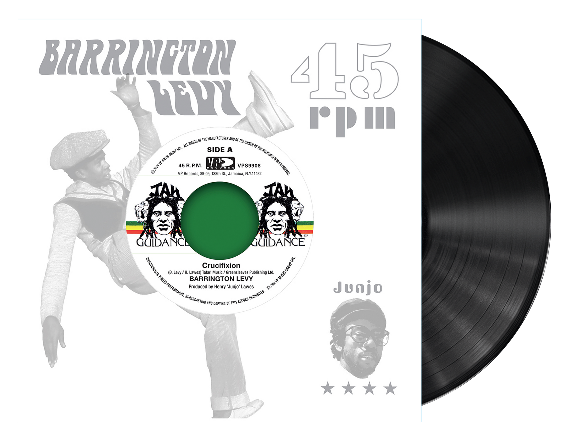 Reggae Music Artists Barrington Levy Vp Reggae