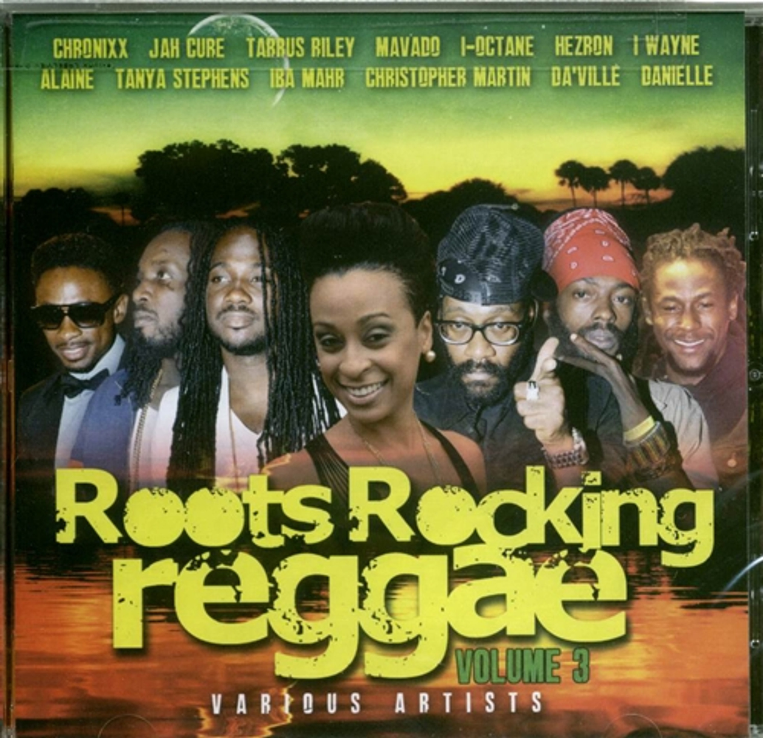 Reggae Roots VP Reggae