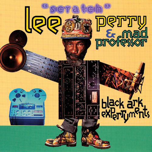 Black Ark Experryments - Lee Perry & Mad Professor