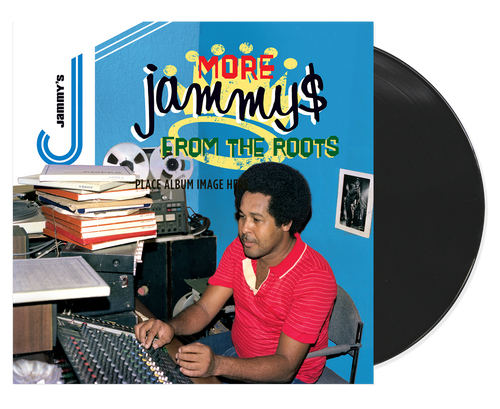 More Jammys From The Roots (2lp) - Various Artists (LP)