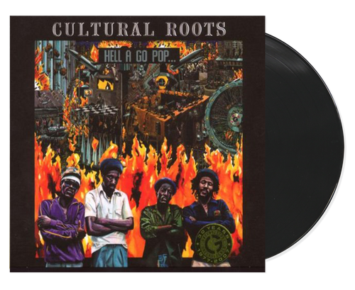 Hell A Go Pop - Cultural Roots (LP)